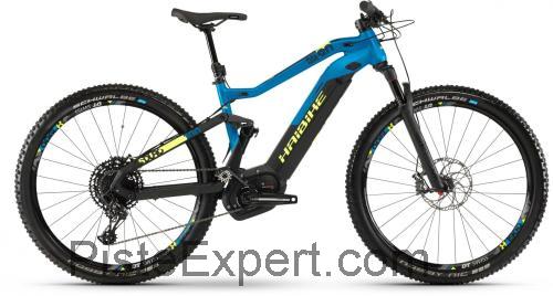 Haibike SDURO FullNine 9.0 fiche technique et avis